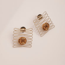 Load image into Gallery viewer, DUNES OF SAND EARRING