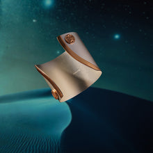 Load image into Gallery viewer, CAIRO MOON & SUN CUFF