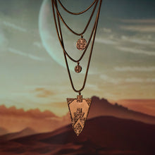 Load image into Gallery viewer, RELICS MULTILAYER NECKLACE