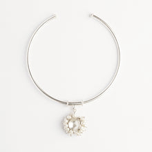 Load image into Gallery viewer, Pearl Silver Anklet