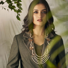 Load image into Gallery viewer, Jungle escape Necklace