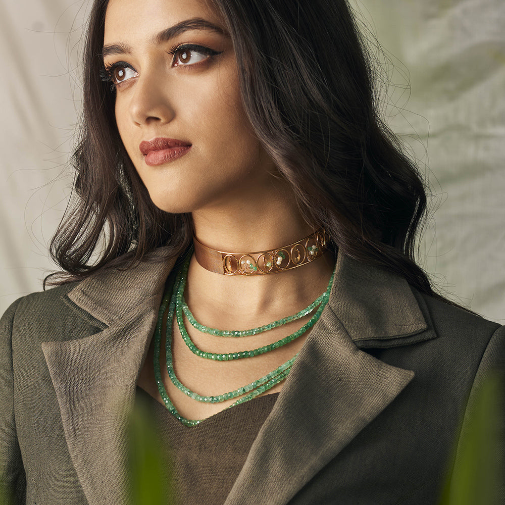 Suhani pittie choker Clearance
