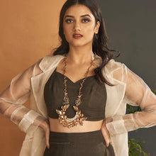 Load image into Gallery viewer, Tropical heat necklace