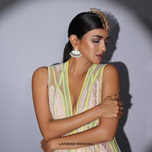 Load image into Gallery viewer, RELICS BIRD EARRING WORN BY LAKSHMI MANCHU