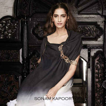 Load image into Gallery viewer, gold-rose-vine-ear-cuff-worn-by-sonam-kapoor
