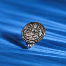 Load image into Gallery viewer, 92.5 SILVER KASULAPERU NOSE BUTTON