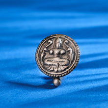 Load image into Gallery viewer, 92.5 SILVER KASULAPERU NOSE BUTTON