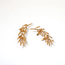 Load image into Gallery viewer, Bright bloom ear cuffs