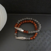 Load image into Gallery viewer, DYNAMIC CHARM DISTANCE BRACELET (SET OF 2)