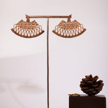 Load image into Gallery viewer, RELICS BIRD EARRING WORN BY LAKSHMI MANCHU