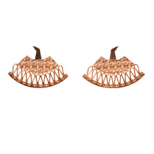 Load image into Gallery viewer, RELICS BIRD EARRING WORN BY LAKSHMI MANCHU