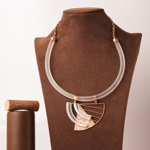 Load image into Gallery viewer, THE CAIRO MOON NECKLACE