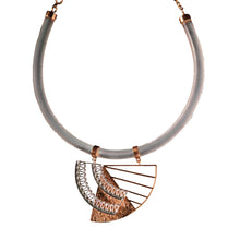 Load image into Gallery viewer, THE CAIRO MOON NECKLACE