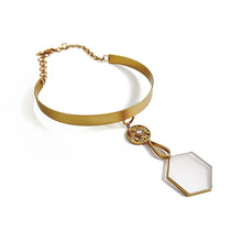 Load image into Gallery viewer, Axl Ice 22k gold plated choker
