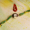 Metal Wrapped Kamal Gatta Rakhi