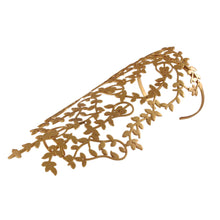 Load image into Gallery viewer, GOLD PLATED FOLIAGE GLOVE
