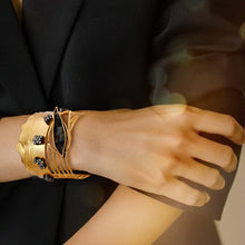 Load image into Gallery viewer, Count Your Blessings Cuff
