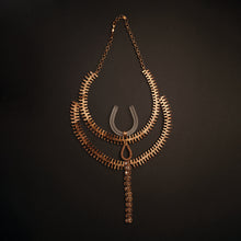 Load image into Gallery viewer, Grand Deity Gold Plated Necklace
