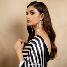 Load image into Gallery viewer, MIRAGE ON THE MOON EARRINGS WORN BY Keerthy Suresh
