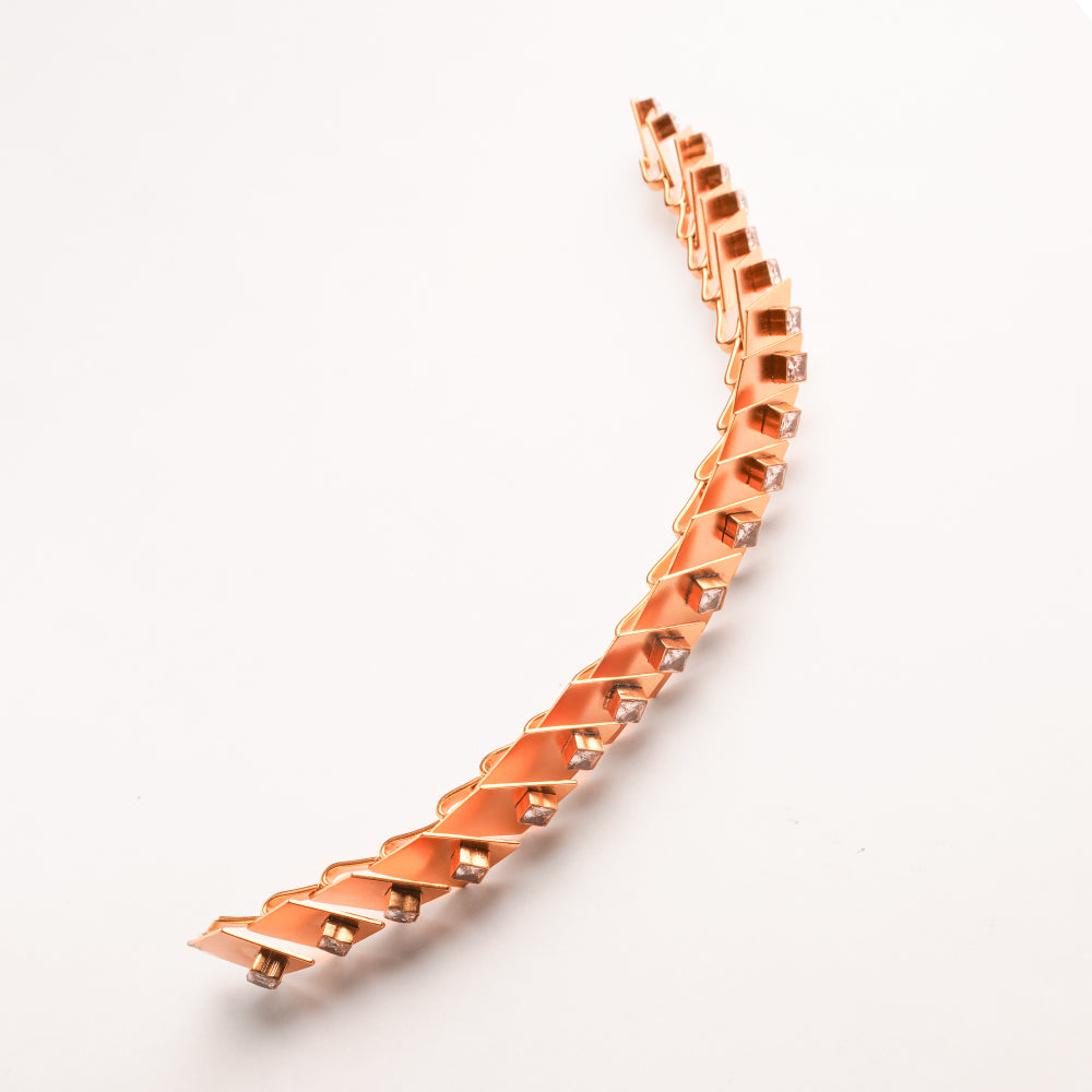 Rebel Rani Gold Plated Mohawk Hair Accessory – Suhani Pittie