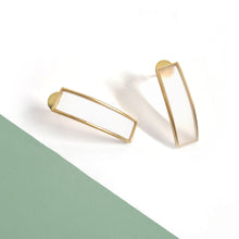 Load image into Gallery viewer, Ocean Haze Stud Earrings
