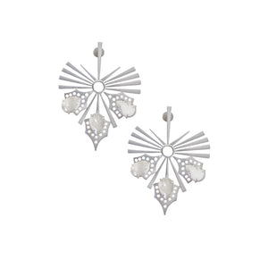 Crystal Spirit Earrings