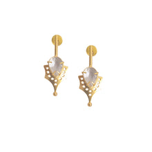 Load image into Gallery viewer, Crystal Elixir Stud Earrings
