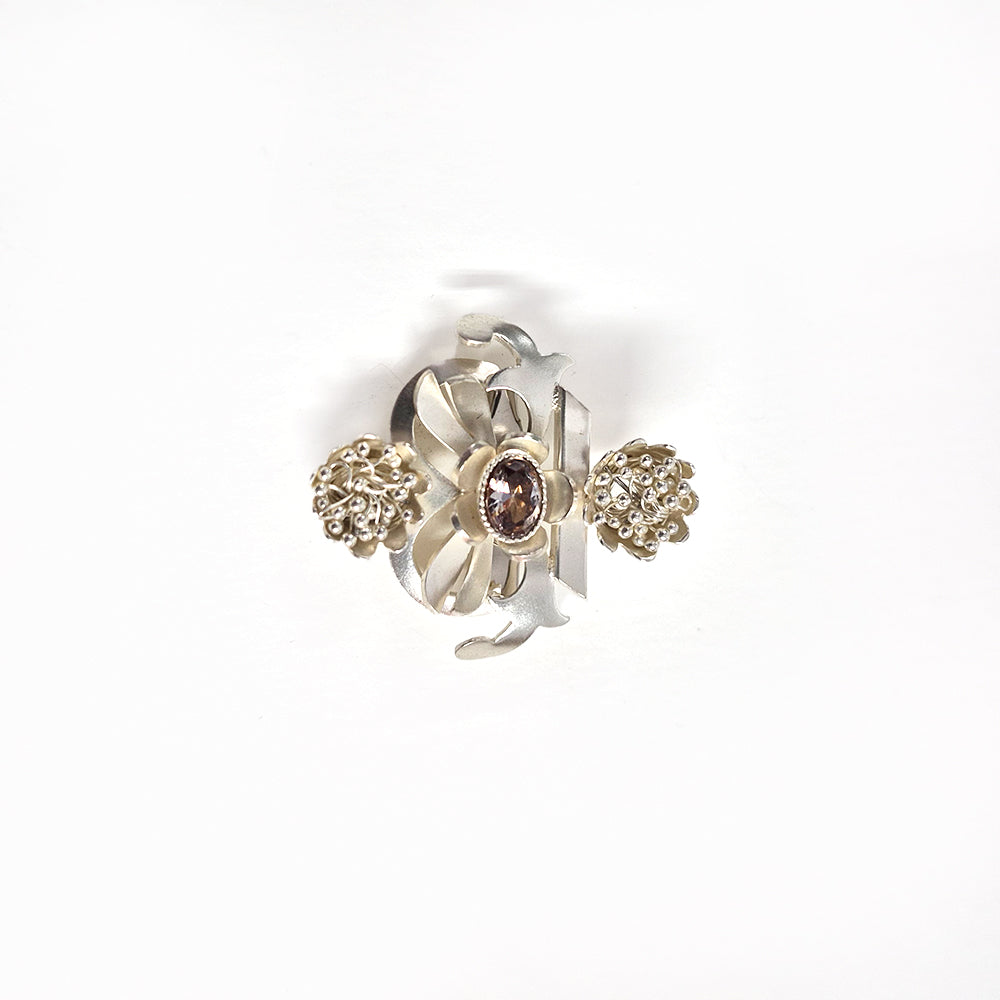Julier Reed Brooch Juliet's Requiem Brooch – Suhani Pittie