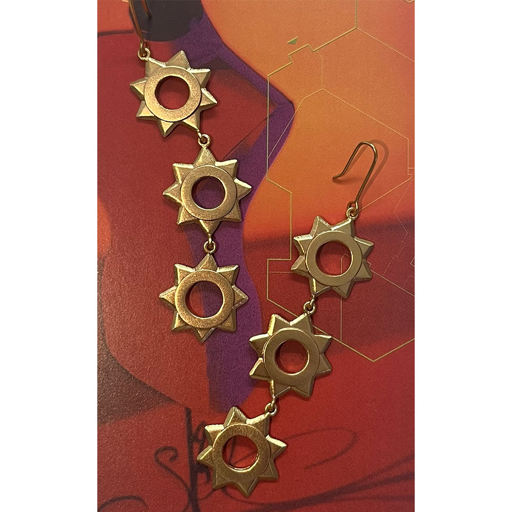 Orion's Belt Earrings