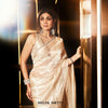 Pearl Cloud Gold Plated Earrings worn by Shilpa Shetty