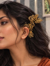 Load image into Gallery viewer, The Empress Filigree Ear Cuff

