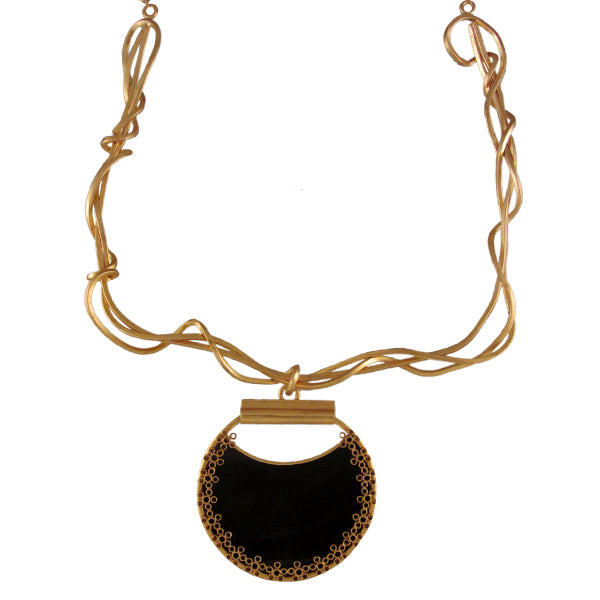 Shadow Realm Pendant Necklace