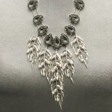 Load image into Gallery viewer, Dark Meadow Choker Necklace
