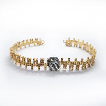 Load image into Gallery viewer, After-Harvest Choker Necklace
