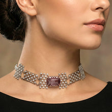 Load image into Gallery viewer, Strawberry Fields Necklace
