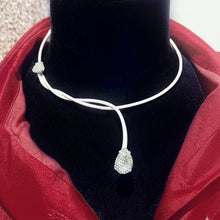 Load image into Gallery viewer, Dusk fall Choker Necklace
