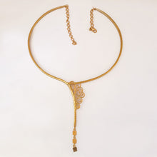 Load image into Gallery viewer, Luna Regina Kanthi Style Choker Necklace
