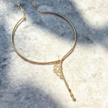 Load image into Gallery viewer, Luna Regina Kanthi Style Choker Necklace
