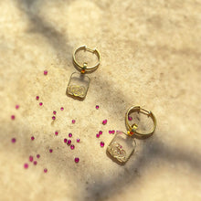 Load image into Gallery viewer, The Imperial Filigree Drop Earrings
