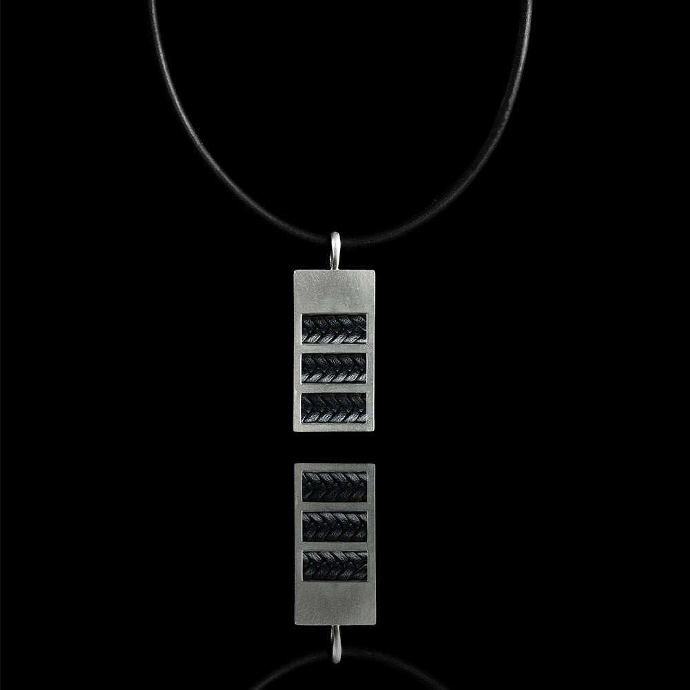 Cord Necklace – David Webb