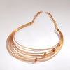 Medieval Layered Necklace