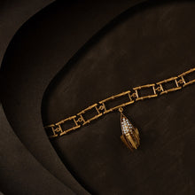 Load image into Gallery viewer, Golden Yield bracelet
