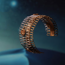 Load image into Gallery viewer, MOONLIT CAIRO SKIES CUFF
