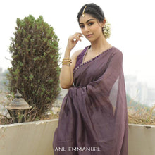Load image into Gallery viewer, GOLD TONED WRAP CUFF WITH PEARL CLUSTERS worn by Anu Emmanuel

