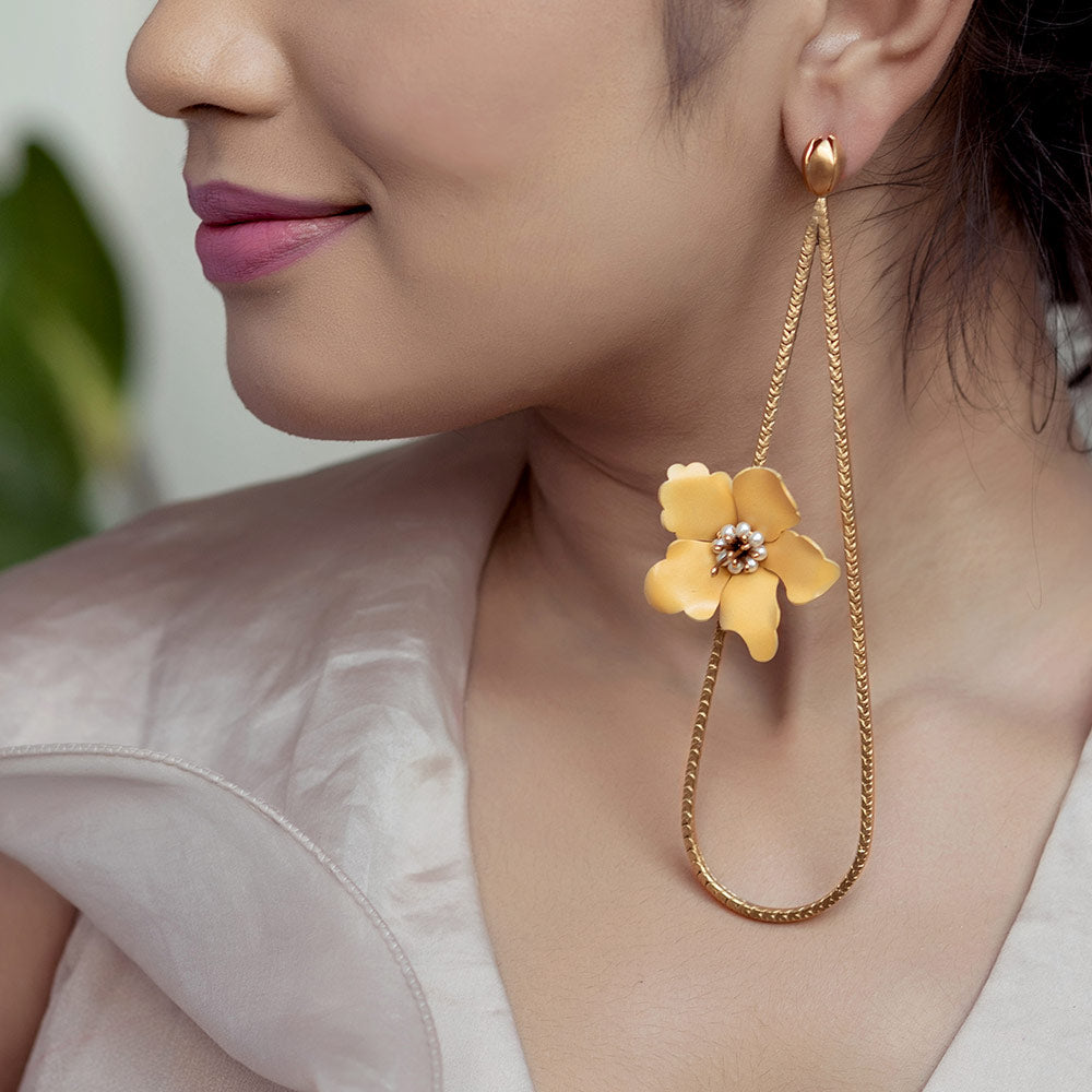 Neroli Earrings - Lulu Designs Jewelry