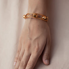 Load image into Gallery viewer, Gold Kada Design for Man

