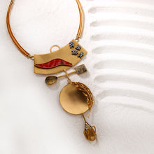 Load image into Gallery viewer, Picturesque Prospect Necklace - Worn by Catherine Tresa
