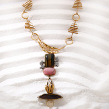 Load image into Gallery viewer, New Beginnings Y- chain Necklace
