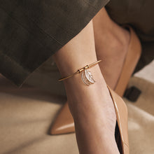 Load image into Gallery viewer, Plantain anklet
