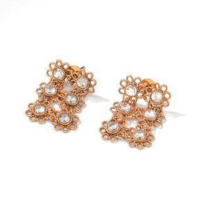 Wild thing earring